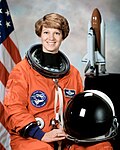 Profile Picture of Eileen Collins - Wikipediaon Wikipedia