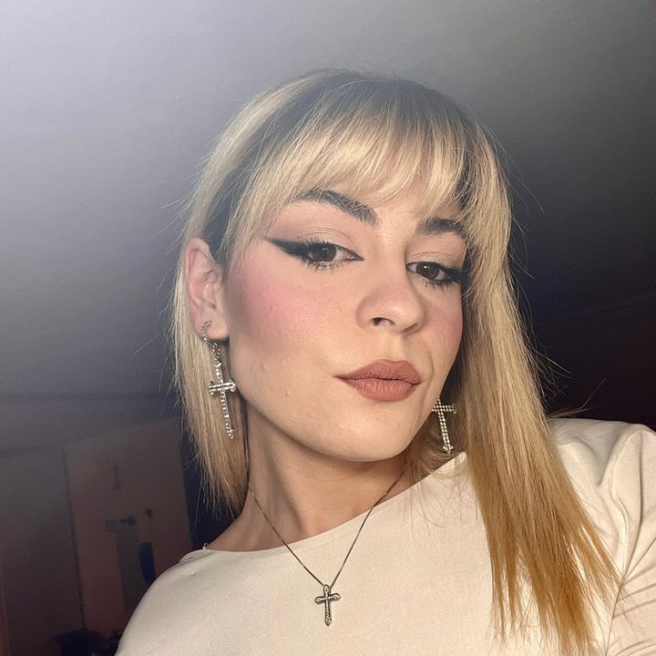 Profile Picture of Lucia Risoli (@luciarisoli) on Tiktok