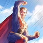 Profile Picture of Doug (@dougthesuperman) on Instagram