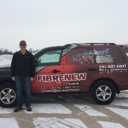 Profile Picture of Josh Colwell (@CentralIowaFibr) on Twitter