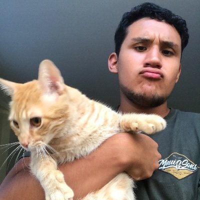 Profile Picture of Isaac Adrian Pando (@vadrianpando) on Twitter