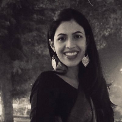 Profile Picture of Richa Vadini Singh (@RichaSingh02) on Twitter