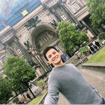 Profile Picture of Nicolás Pedraza (@NicolasJPG) on Twitter