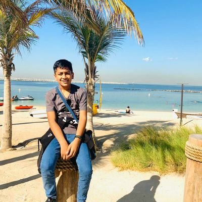 Profile Picture of Krishna Shah (@Krishnashah001) on Twitter