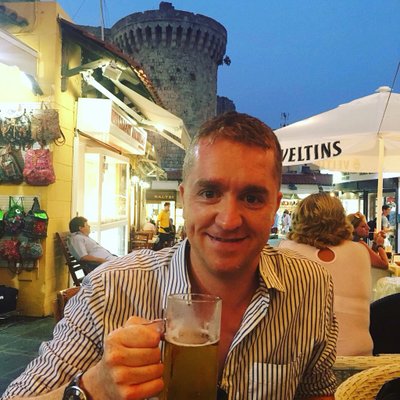 Profile Picture of David Friel (@davidfriel81) on Twitter