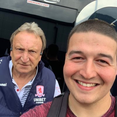 Profile Picture of Craig McBurney (@MrCraigMcBurney) on Twitter