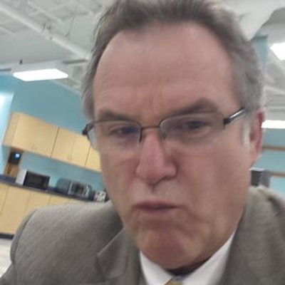 Profile Picture of Jerry Weber (@JerryW1050) on Twitter