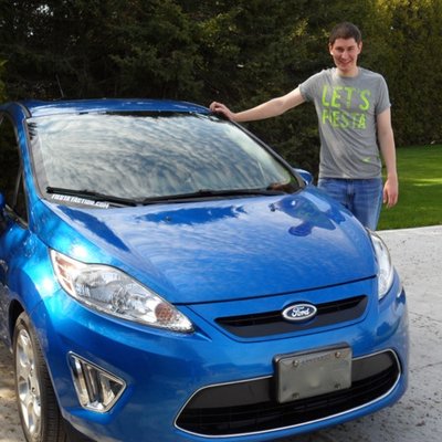 Profile Picture of Colin Hyde (@LetsFiesta11) on Twitter