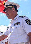 Profile Picture of Zhang Wendanon Wikipedia