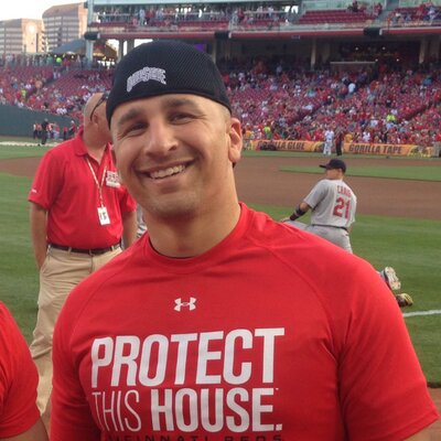 Profile Picture of Aaron Mcpherson (@aaronhardin33) on Twitter
