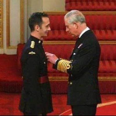 Profile Picture of Andrew Wilmot MBE (@1974wilmot) on Twitter