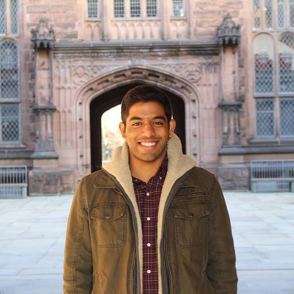 Profile Picture of Rohit Krishnakumar (@rk496) on Poshmark