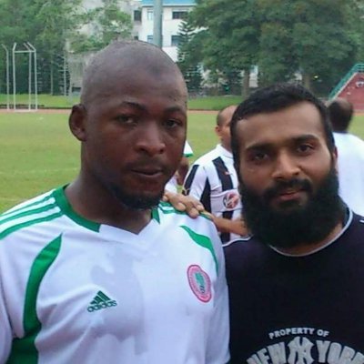 Profile Picture of AbdulHameed Yusuf (@AbdulHameedYu18) on Twitter