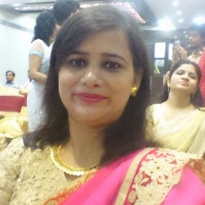 Profile Picture of Dr.Preeti Mishra (@DrPreetiMishra1) on Twitter