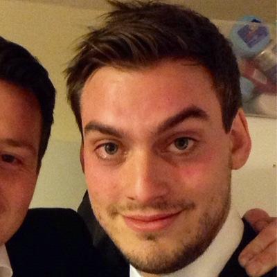 Profile Picture of Richard Hopping (@Kangers) on Twitter