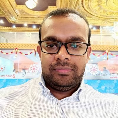 Profile Picture of Karthik Reddy MD (@karthiksmeister) on Twitter