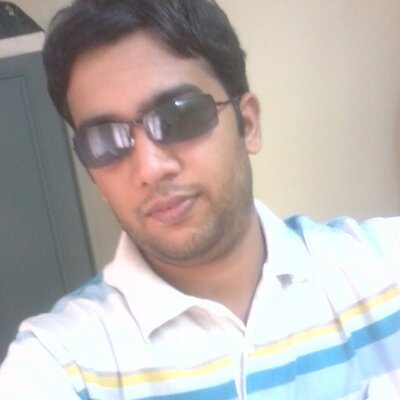 Profile Picture of Suhas Deshmukh (@SuhasDeshmukh) on Twitter