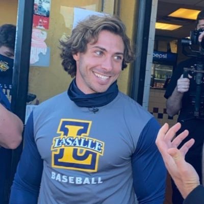 Profile Picture of #SaveLaSalleBASE - James Santore (@JamesSantore) on Twitter