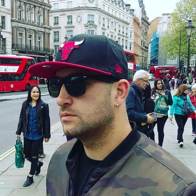 Profile Picture of Mark Nicholas Tompkins (@MarkNicholasTom) on Twitter