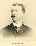 Profile Picture of Hardy Campbell Jr.on Wikipedia