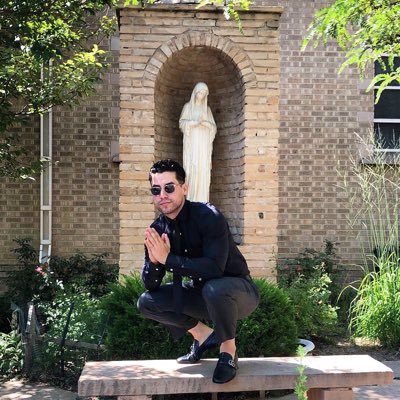 Profile Picture of David Muniz II (@BIGBABYDJESUS) on Twitter