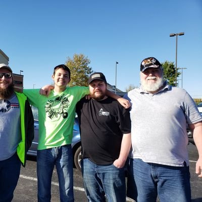 Profile Picture of Tom Swafford (@tommyswa) on Twitter
