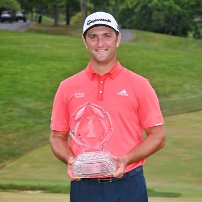 Profile Picture of Jon Rahm Tracker (@JonRahmTracker) on Twitter