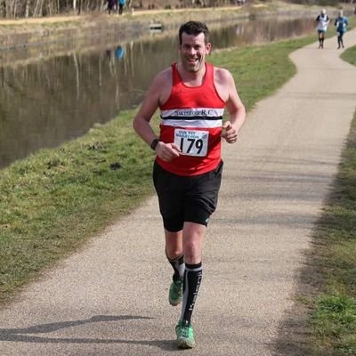 Profile Picture of Jon Leech (@JonLeechRuns) on Twitter