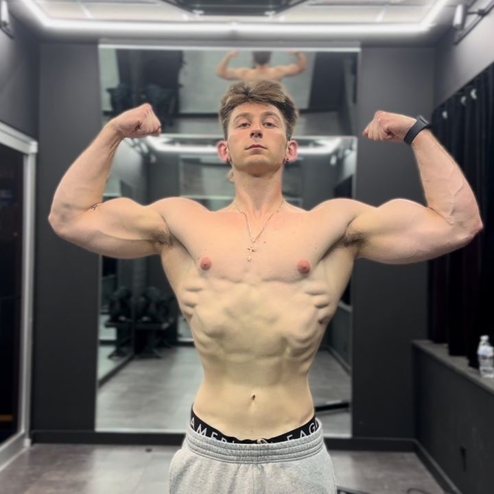 Profile Picture of Anthony Giovanniello (@agio_lifts) on Tiktok