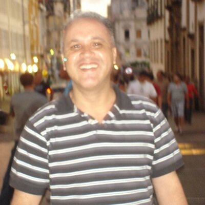 Profile Picture of Jefferson M. Marinho (@Jeff_Marinho) on Twitter