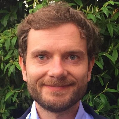 Profile Picture of Jonathan Schulz (@JF_Schulz) on Twitter