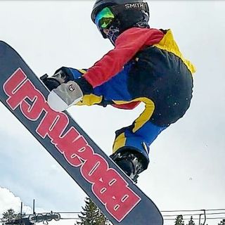 Profile Picture of Brett Barrett (@thebrettbarrett) on Instagram