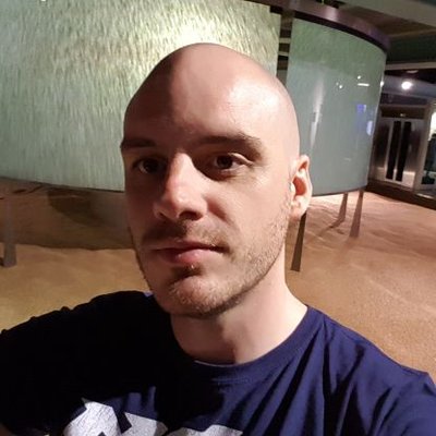 Profile Picture of Stephen Gamble (@stephengambleNL) on Twitter