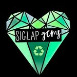 Profile Picture of we sell tote bags for charity! (@siglapgems) on Instagram