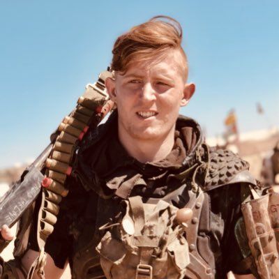 Profile Picture of Zachary Madere247 (@hotdogcrawdad) on Tiktok