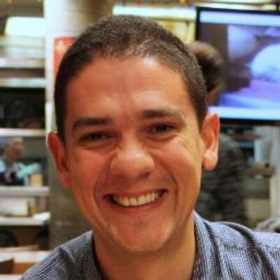 Profile Picture of John A Guerra Gómez (@duto_guerra) on Twitter