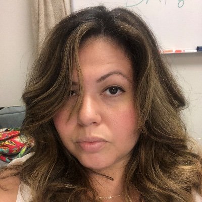 Profile Picture of Christina Abello (@AbelloChristin) on Twitter