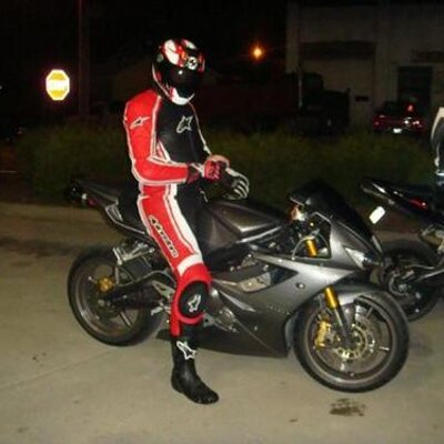 Profile Picture of Allen Robinette (@Robinette675) on Twitter