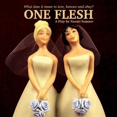 Naomi Sumner - Twitter Profile Picture of Naomi Sumner (@onefleshtheplay) on Twitter