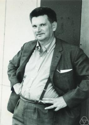 Profile Picture of René Thomon Wikipedia