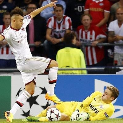 Profile Picture of Daniel Mladenovic (@grobarilug) on Twitter