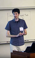 Profile Picture of Jeff Bezanson (programmer)on Wikipedia
