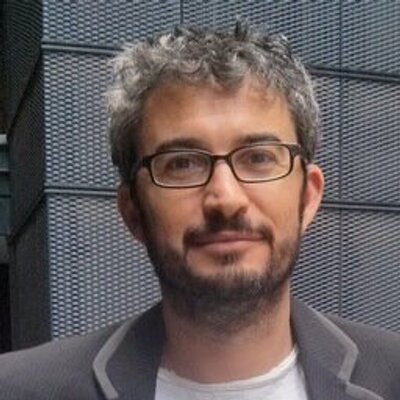 Profile Picture of David Cabo (@dcabo) on Twitter