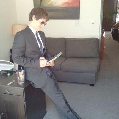 Profile Picture of Gavin Barclay (@GavinBarclay) on Twitter