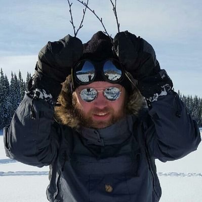 Profile Picture of David Halvorsen (@Halvids) on Twitter