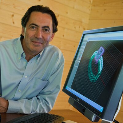 Profile Picture of Chris Milton Stevens (@CMSJewellers) on Twitter