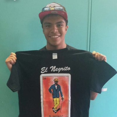 Profile Picture of Aaron Jasso (@AaronJasso3) on Twitter