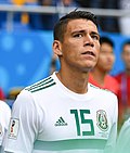 Profile Picture of Héctor Moreno - Wikipediaon Wikipedia