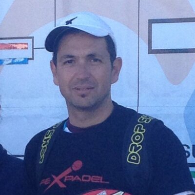 Profile Picture of Cristhian González (@Viborapadelcat) on Twitter