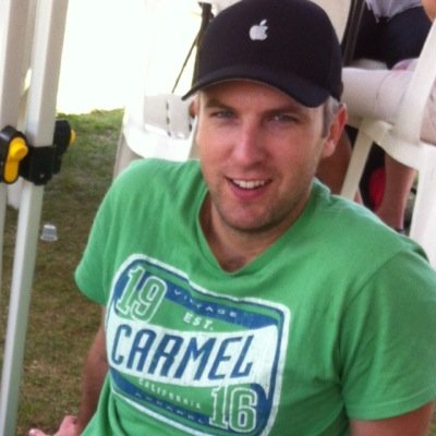 Profile Picture of Steve Vos (@SteveVos_) on Twitter